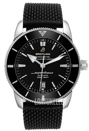 Breitling Superocean Heritage Ii 46 Musta/Kumi Ø46 mm AB2020121B1S1