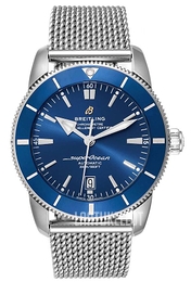 Breitling Superocean Heritage Ii 46 Sininen/Teräs Ø46 mm AB2020161C1A1