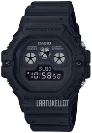 Casio G-Shock LCD/Muovi DW-5900BB-1ER