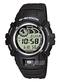 Casio G-Shock Muovi Ø45.9 mm G-2900F-8VER