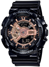 Casio G-Shock LCD/Muovi Ø51.2 mm GA-110MMC-1AER