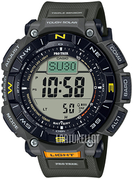 Casio Pro Trek LCD/Kumi Ø51.7 mm PRG-340-3ER