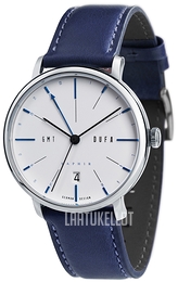 DuFa Saphir Valkoinen/Nahka Ø40 mm DF-9030-01