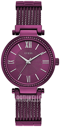 Guess Soho Violetti/Teräs Ø36 mm W0638L6
