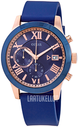 Guess Sininen/Kumi Ø44.5 mm W1055G2