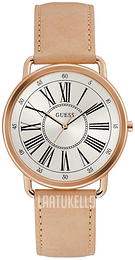 Guess Kennedy Hopea/Nahka Ø41 mm W1068L5