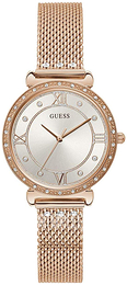 Guess Hopea/Punakultasävyinen Ø34 mm W1289L3