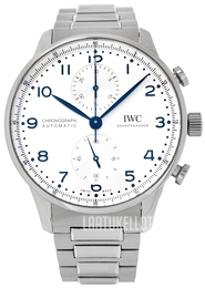 IWC Portugieser Hopea/Teräs Ø41 mm IW371617