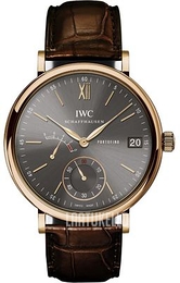 IWC Portofino Vihreä/Nahka Ø45 mm IW510118