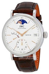 IWC Portofino Hopea/Nahka Ø45 mm IW516401