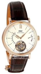 IWC Portofino Valkoinen/Nahka Ø45 mm IW516501