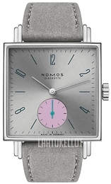 Nomos Glashütte Tetra Die Unerreichbare Hopea/Nahka Ø29.5 mm N-477