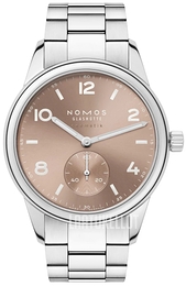 Nomos Glashütte Club Sport Neomatik Kulta/Teräs Ø39.5 mm N-762