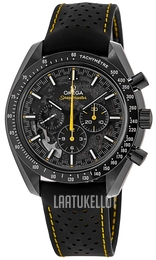 Omega Speedmaster Dark Side of The Moon Apollo 8 Musta/Kumi Ø44.25 mm 310.92.44.50.01.001
