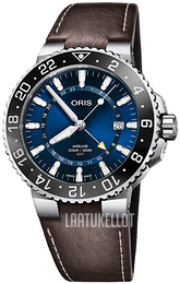 Oris Diving Sininen/Nahka Ø43.5 mm 01 798 7754 4135-07 5 24 10EB