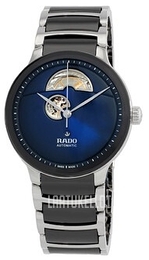 Rado Centrix Open Heart Sininen/Keraaminen Ø39.5 mm R30012202