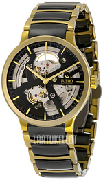 Rado Centrix Luurankokello/Kullansävytetty teräs Ø38 mm R30180162