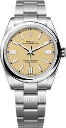 Rolex Oyster Perpetual 41 Beige/Teräs Ø41 mm 134300-0007