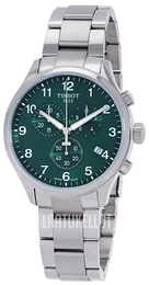 Tissot T-Sport Vihreä/Teräs Ø45 mm T116.617.11.092.00