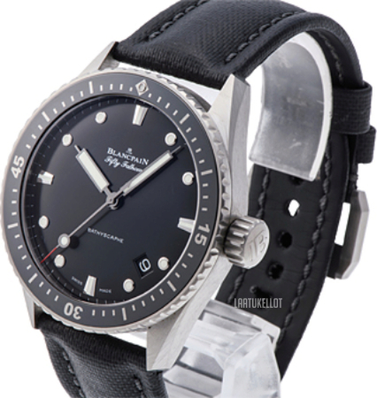 5000 1230 B52A Blancpain Sport Laatukellot.fi