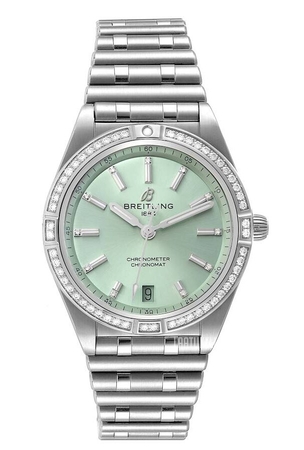 A10380591L1A1 Breitling Chronomat Automatic 36 | Laatukellot.fi