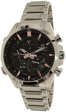 EQB-500D-1A2ER Casio Edifice Premium | Laatukellot.fi