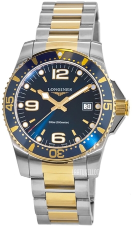 L3.740.3.96.7 Longines HydroConquest | Laatukellot.fi