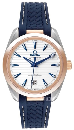 220.22.38.20.02.001 Omega Seamaster Aqua Terra 150M | Laatukellot.fi