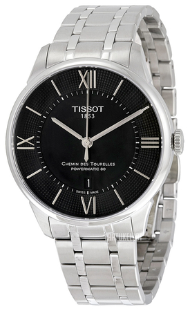 T099.407.11.058.00 Tissot Chemin Des Tourelles Automatic Gent |  Laatukellot.fi