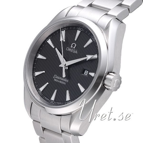 Omega - Seamaster Aqua Terra 150m - 23110396106001 - Men - 2011-present |  Barnebys