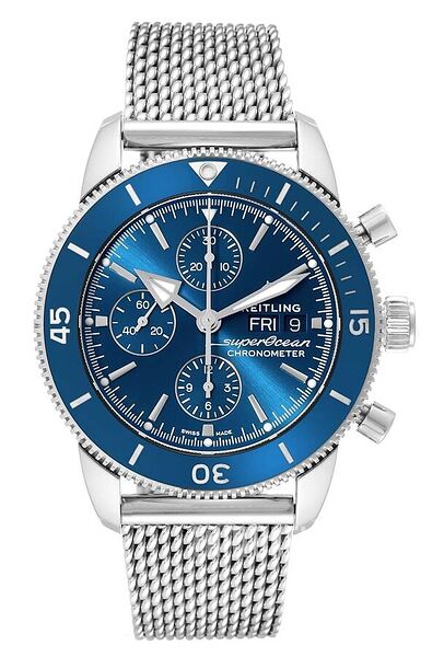 A17367D81C1A1 Breitling Superocean 44