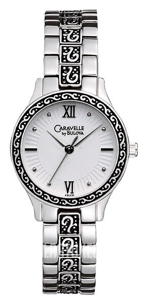 96A187 Bulova Bracelet