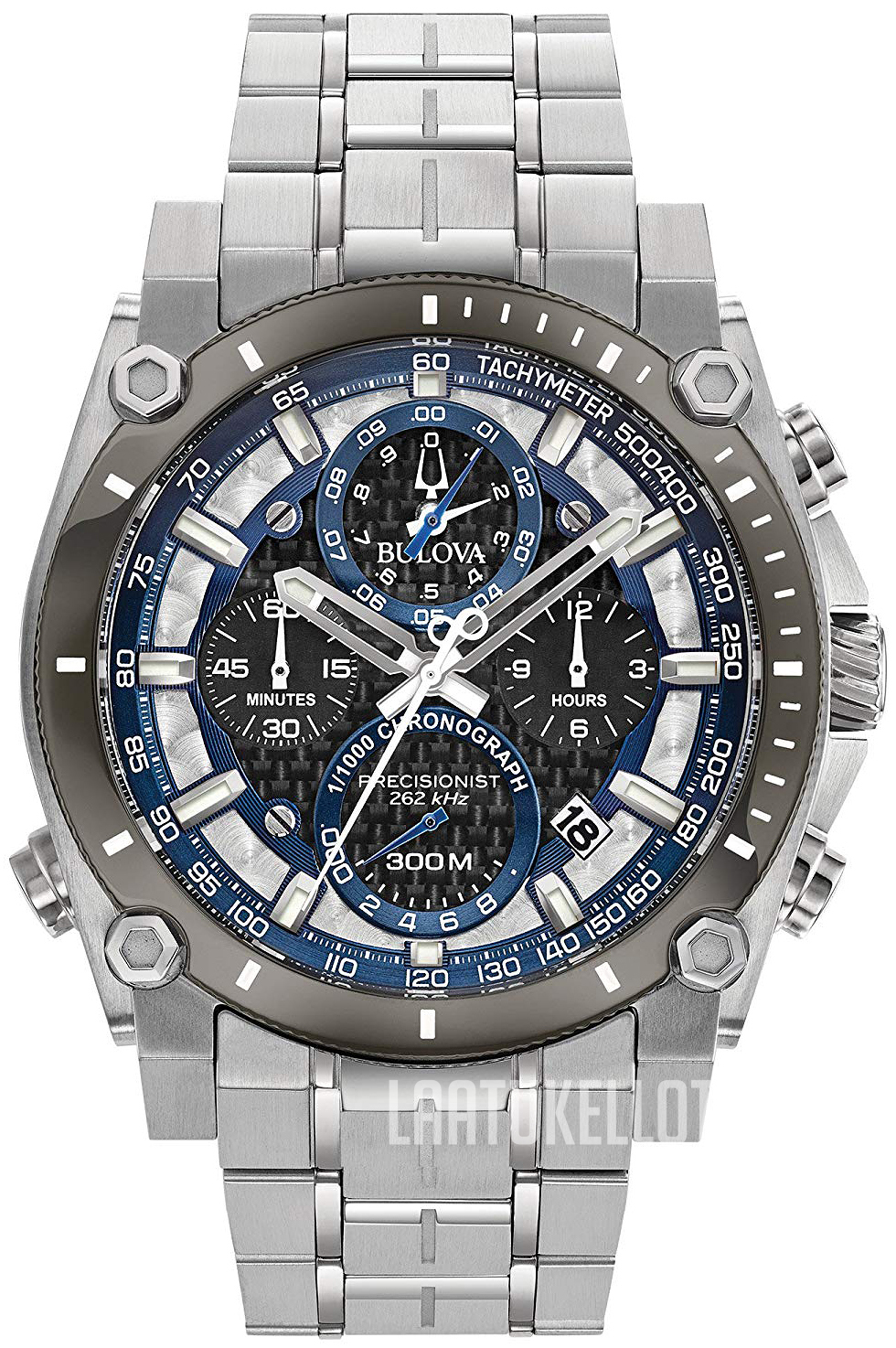 98B316 Bulova Precisionist