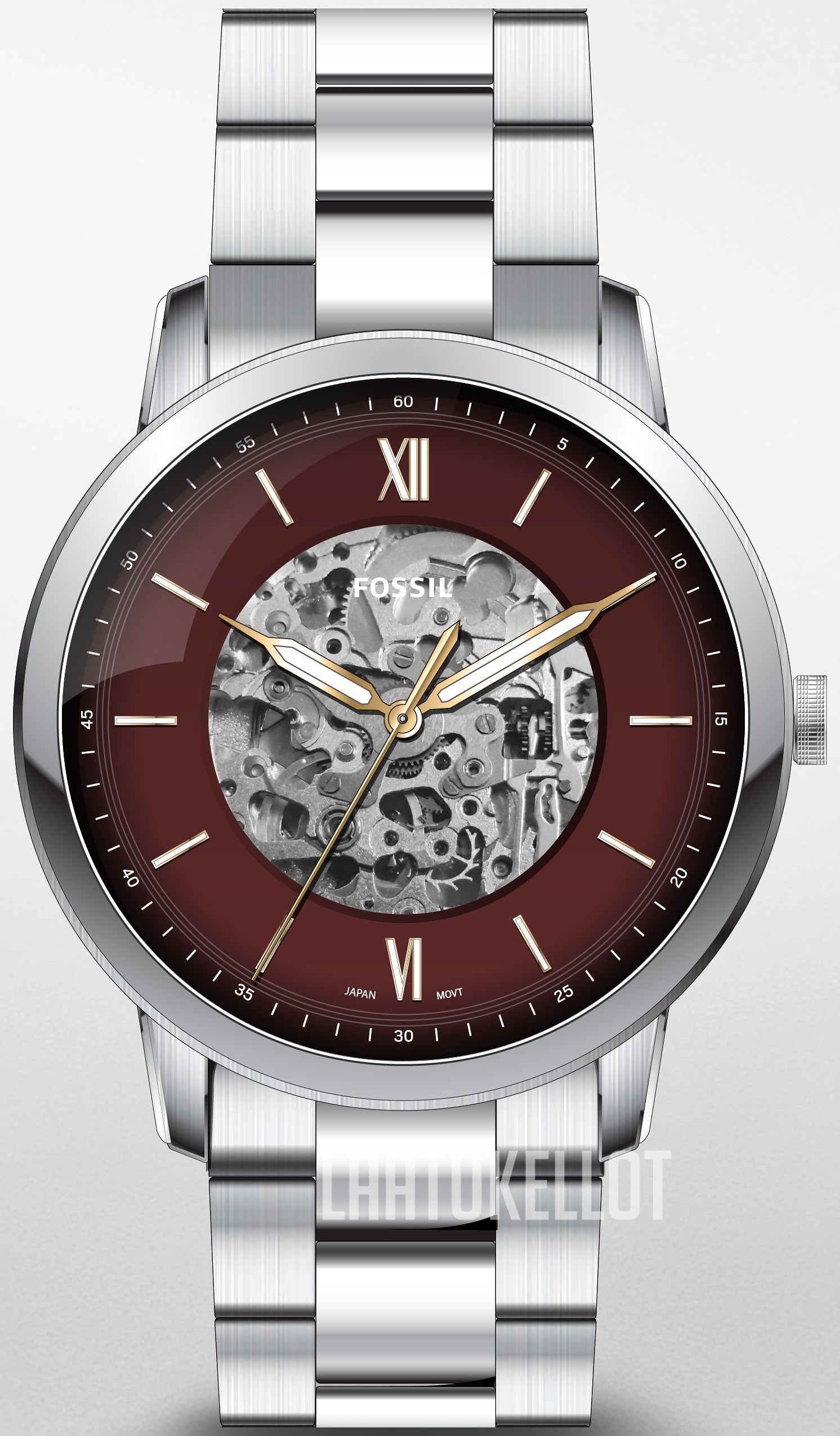 ME3209 Fossil Neutra | Laatukellot.fi