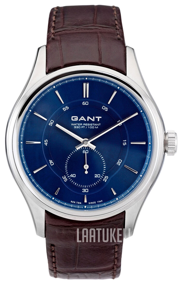Gant Huntington Gant Watch Leather Strap RELÓGIO GANT MILFORD II