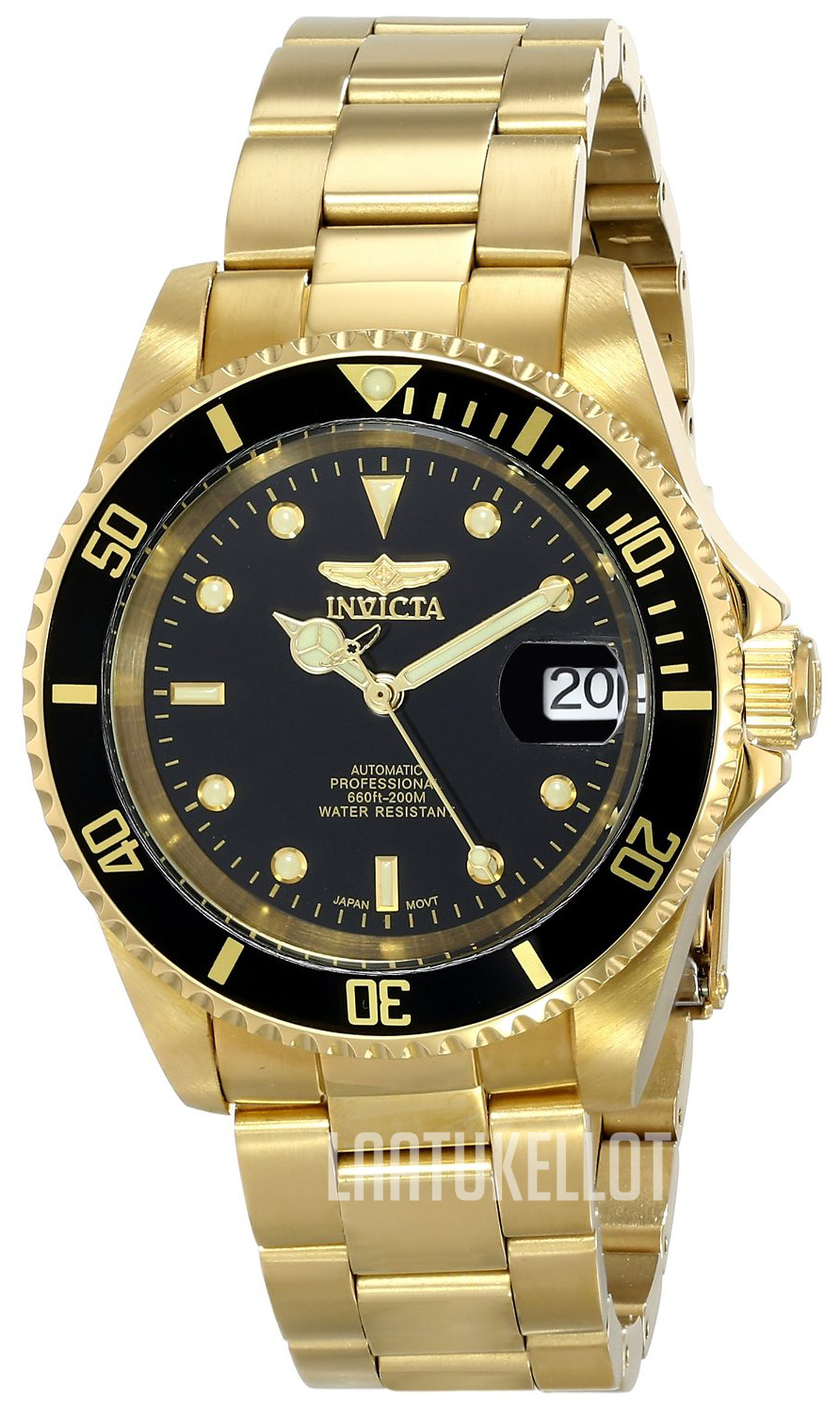 Diver Quartz Invicta 30695 Invicta Pro Diver Men 40mm Stainless